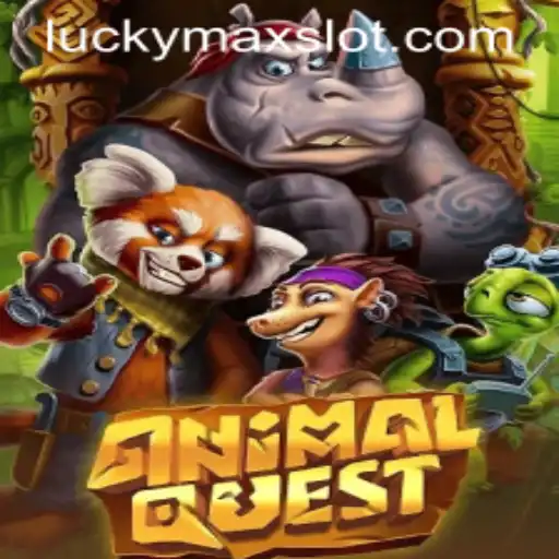 Explore the Wonders of AnimalQuest with Lucky Max Slot