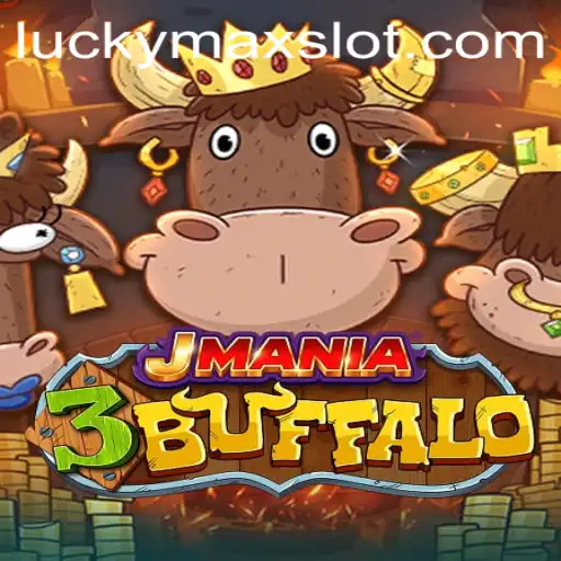Discover the Excitement of JMania3Buffalo: A Guide to the Lucky Max Slot