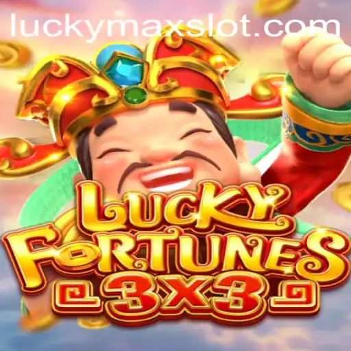 Discover the Exciting World of LUCKYFORTUNES3x3 and Maximize Your Wins With Lucky Max Slot
